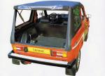 Lada Niva Savanne 1985 года